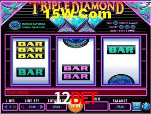 12Bet - Slots De Cassino Envolventes - 12Bet Login
