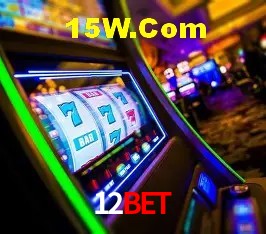 12Bet: Jogos de Caça-Níqueis-Altas Recompensas, Roleta-Velocidade, Blackjack-Desafios Máximos